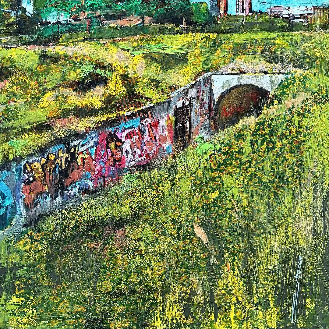 Who Let the Drains Out?